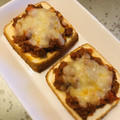 ココロロココ's cooksnap of when they made 厚揚げのピザ風ソース(取り分けレシピ).