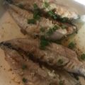 Yokchina's cooksnap of when they made *茹でてさっぱり鯖*.