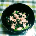 DORA＊DORA's cooksnap of when they made 小松菜ツナマヨ和え.