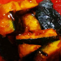 Epi☆'s cooksnap of when they made レンジで簡単♪かぼちゃのオイゴマ和え.