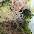 ma___111's cooksnap of when they made 簡単！ブロッコリーの辛子明太しらす和え.