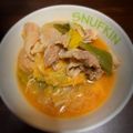 torocheese's cooksnap of when they made キムチの素でキムチ鍋.