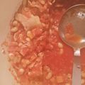 ahirunrunr's cooksnap of when they made 美味◎大豆と豚肉のトマト煮こみ.