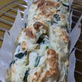 柳さき's cooksnap of when they made 離乳食後期から★HMと豆腐のケークサレ.