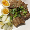 クック2H9MD0☆'s cooksnap of when they made 圧力鍋を使わずに☆豚の角煮.