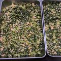 ごりける's cooksnap of when they made 大根の葉っぱでカルシウムたっぷりふりかけ.