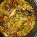 クックG6Q695☆'s cooksnap of when they made さば缶とネギだけ！ずぼらおつまみ.