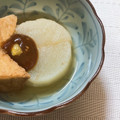 スノーディッシュ's cooksnap of when they made ふろふき大根.