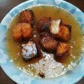 こよんた's cooksnap of when they made フライパンで簡単♪鯖の和風みぞれあんかけ.