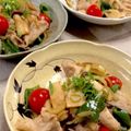♡てるてる♡'s cooksnap of when they made 豚バラ肉とたっぷり野菜の丼。.