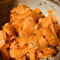 おなかの音's cooksnap of when they made にんじんとツナのサラダ.