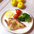 ころんぴ's cooksnap of when they made かじきのソテー　〜ゆずバターソース〜.