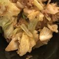 ＊ono＊'s cooksnap of when they made キャベツ大量消費☆じゃこのサラダ.