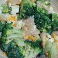 ☆雪矢☆'s cooksnap of when they made ブロッコリーとえびとゆで卵のサラダ♪.