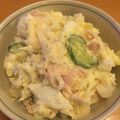 ちいちい116's cooksnap of when they made 娘の一押し♪ママの作るポテトサラダ★.