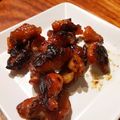 ぴよピッピ's cooksnap of when they made 簡単に本格的♪甘辛美味しい焼き鳥のたれ♡.