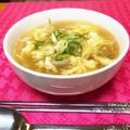 ノエルちゃんママ's cooksnap of when they made 二日酔い&美肌効果！プゴクスープ♡.