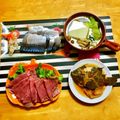 komutatata's cooksnap of when they made ピリ辛♪カラスガレイのキムチ煮.