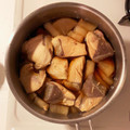 ▽ぴぽ▽'s cooksnap of when they made 切り身で簡単！臭み一切なし♪ぶり大根.