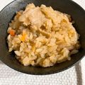 料理下手な農家嫁's cooksnap of when they made 豚バラとしめじの炊き込みご飯.