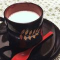 ☆GSSQHY☆'s cooksnap of when they made ❃ダイエット&美容健康に豆乳生姜寒天❃.