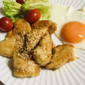 ｂｅｒｒｙ＋'s cooksnap of when they made とりささみの照り焼き.