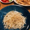 アビーゲイル's cooksnap of when they made 5分で簡単！焼肉屋さん伝授のもやしナムル.
