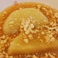しんにし's cooksnap of when they made 鶏ひき肉で＊大根のそぼろあんかけ♪.