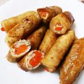 のり子のおかず♪'s cooksnap of when they made 人参の豚肉巻き.