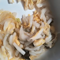 ☆めぐめぐ♪☆'s cooksnap of when they made ✿白菜とにんじんの❀とろろ昆布和え✿.
