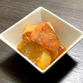 なおじろう's cooksnap of when they made 大根と鮭の煮物.