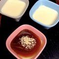 ルぴあ's cooksnap of when they made ❃ダイエット&美容健康に豆乳生姜寒天❃.