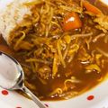 クックLYZEGY☆'s cooksnap of when they made 豚&もやしのカレーライス❤.