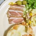 mmameco's cooksnap of when they made マキシマムdeパンツェッタ.
