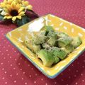 toraちゃん♪'s cooksnap of when they made アボカドナムル♡止まらない‼.