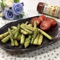 toraちゃん♪'s cooksnap of when they made アスパラのマヨネーズ炒め　エビ塩味.