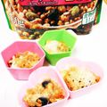 ＊sunlight＊'s cooksnap of when they made レンジだけ♬チーズとフルグラの簡単おやつ.