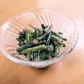 クックI7I5L1☆'s cooksnap of when they made 簡単すぎてごめんなさい。ごまドレわらび.