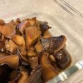 桜猫井's cooksnap of when they made 椎茸だけ★簡単♪甘辛煮.