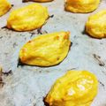 はんなりnaあきよん's cooksnap of when they made 簡単♪お店の味の『スイートポテト』.