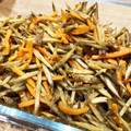 kananam's cooksnap of when they made おばあちゃんのきんぴらごぼう.