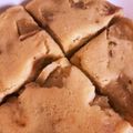 ろっくんろーるだぜ's cooksnap of when they made 【簡単・おやつ】もっちりりんごケーキ.