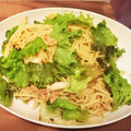 クックHFYYMY☆'s cooksnap of when they made 麺つゆと白だしで簡単！ツナの和風パスタ.