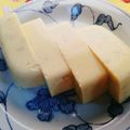 umi☆neco's cooksnap of when they made さつまいも豆乳ようかん.