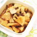 kemi374's cooksnap of when they made 大根大量消費　簡単漬け物.