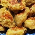 ひな☆☆みー's cooksnap of when they made さつまいもとバナナのおやき★離乳食後期.