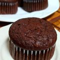 こもちゃん０２１３'s cooksnap of when they made 糖質制限　チョコ蒸しパン.