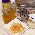 せいたこ's cooksnap of when they made ゆずピール・ゆずシロップ・ゆず搾り.