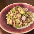 みそじーさん's cooksnap of when they made 我が家のキヌアサラダ.