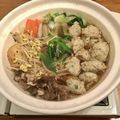 pali's cooksnap of when they made 簡単美味しい☆あったかつくね鍋.